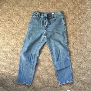 Levi’s Vintage High-Waisted Mom Jeans